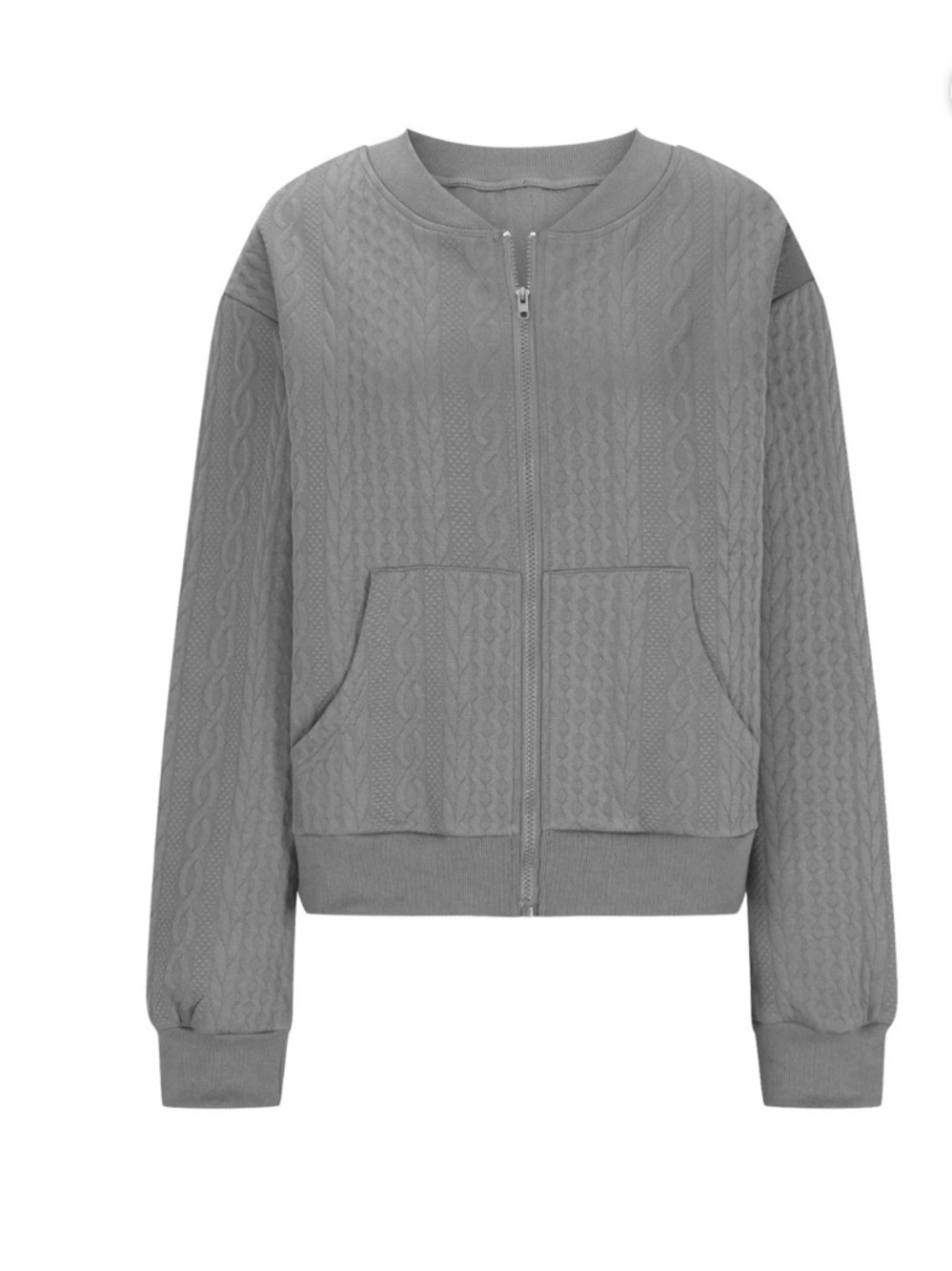 Bomber Jacket.